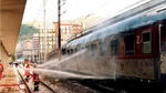 Ferrovie: 24 maggio 1999, il rogo della Galleria Santa Lucia