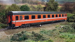 Modellismo: Le carrozze Eurofima FS di PIKO