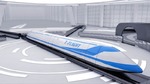 Ferrovie: Cina, successo primi test per l’Hyperloop che andrà a 1.000 km/h